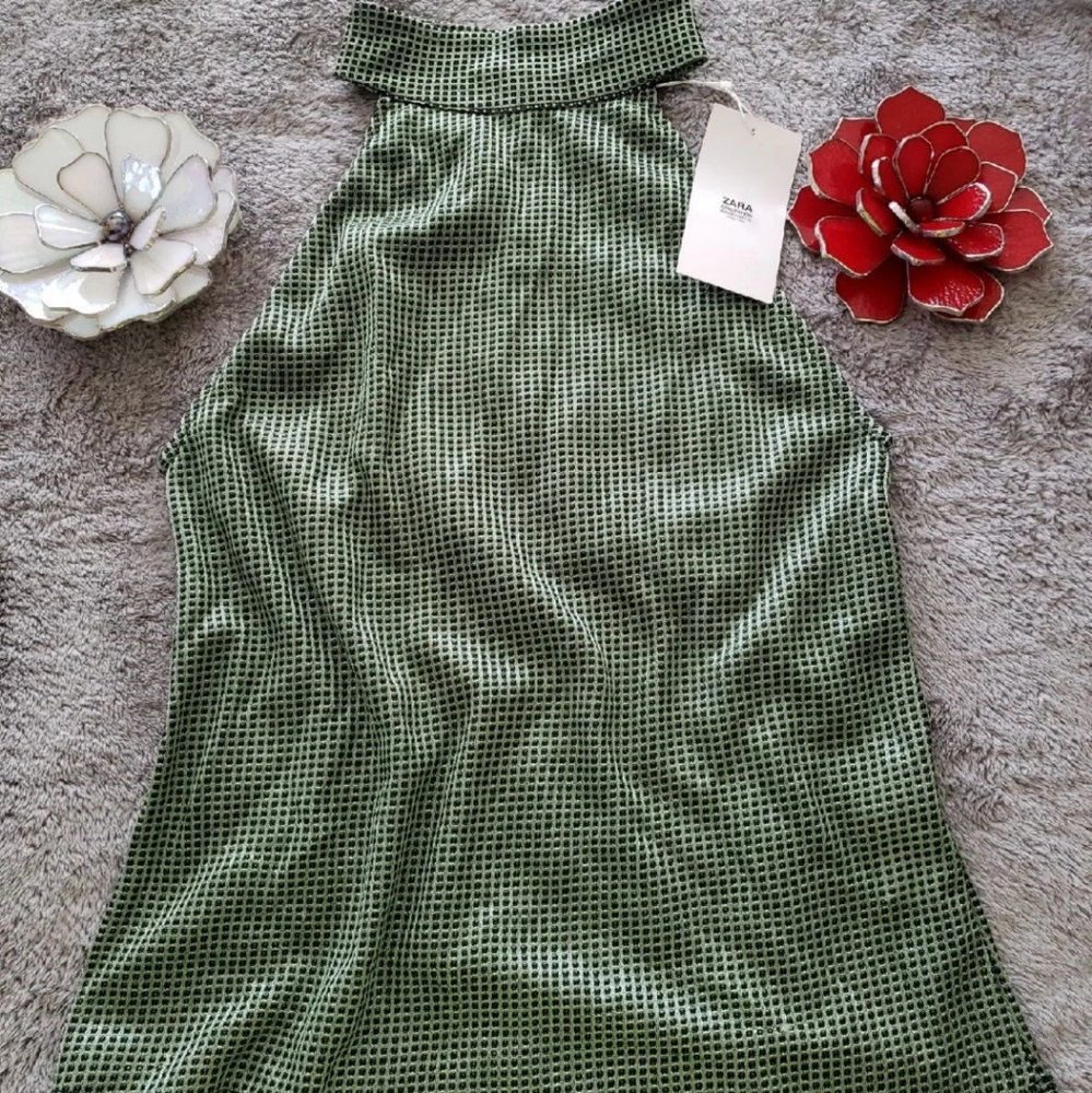 Zara Collection Basic Woman Top M